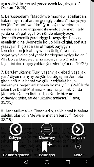 Jennet we Jähennem Screenshot 1
