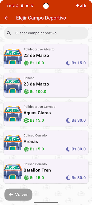 Potosí en línea Screenshot 2