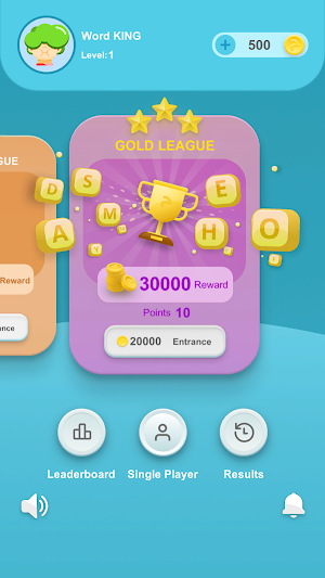 Word Puzzle – Guess Challenge! Screenshot 1
