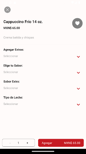 Express Pizza Screenshot 3