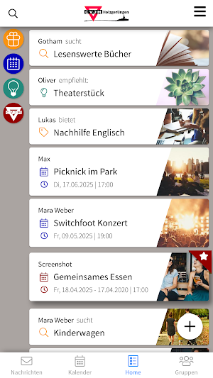 CVJM Holzgerlingen Screenshot 0