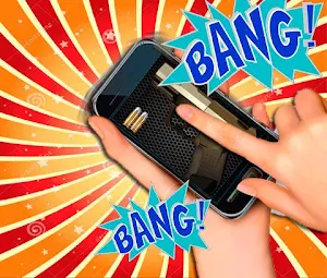 Virtual gun, shoot! Screenshot 0