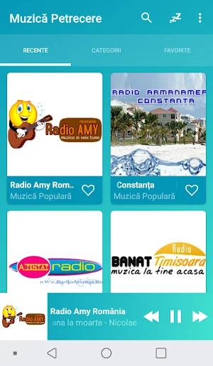 Muzică de petrecere Screenshot 0