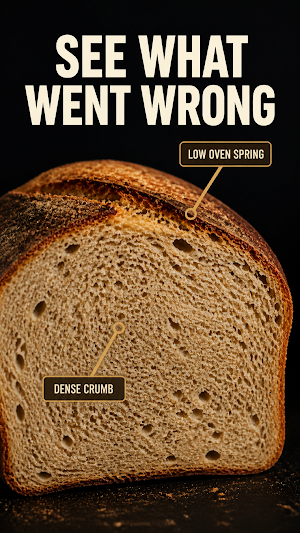 Bread Rescue: Sourdough Fix Screenshot 1