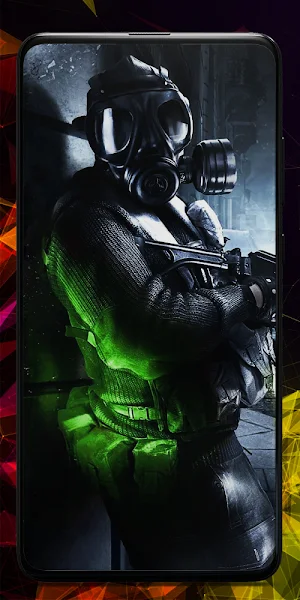 Gaming Wallpapers in HD & 4K Screenshot 0