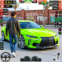 Real Driving Car Game Offline
