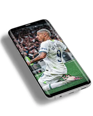 Richarlison Wallpaper Screenshot 1