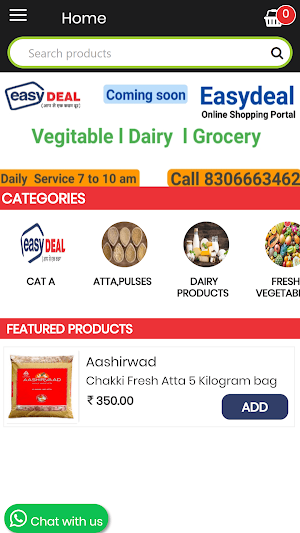 Easydeal - Online shopping portal Screenshot 3