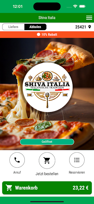 Shiva Italia Screenshot 0