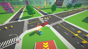 City Police Chase: TV Edition Screenshot 1