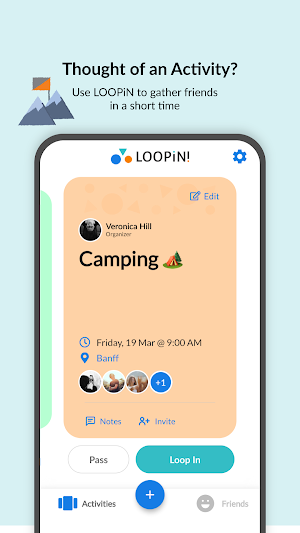 LOOPiN Screenshot 0
