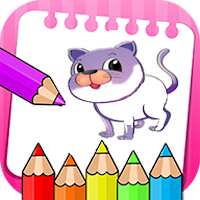 Animals Drawing Book