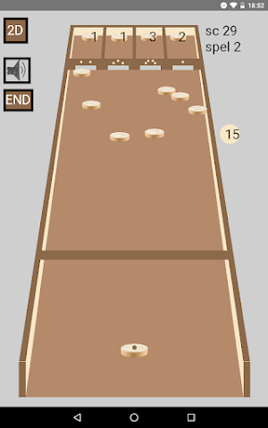 Sjoelen Screenshot 0