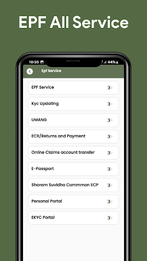 smart emi calculator Screenshot 2