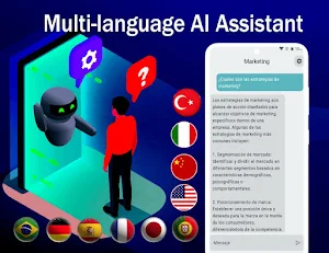 Assistant AI Bot Screenshot 2