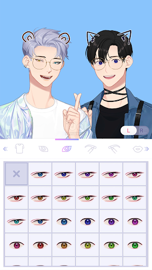 Idol Beauty Shop Screenshot 3