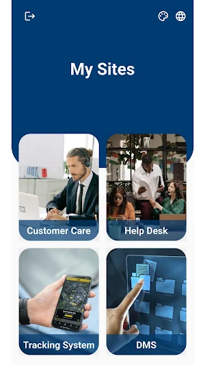 LSS Portal Screenshot 0