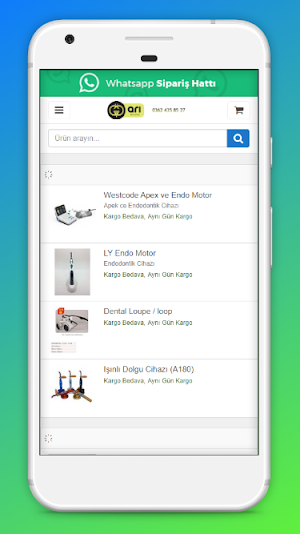 Arı Dental Screenshot 3