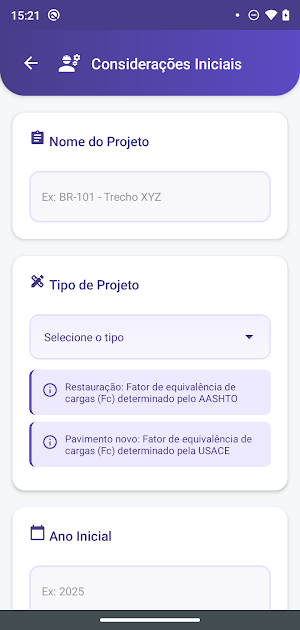 TraffPav Screenshot 1