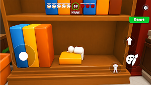 Paint Hide & Seek: Camo Guys Screenshot 3