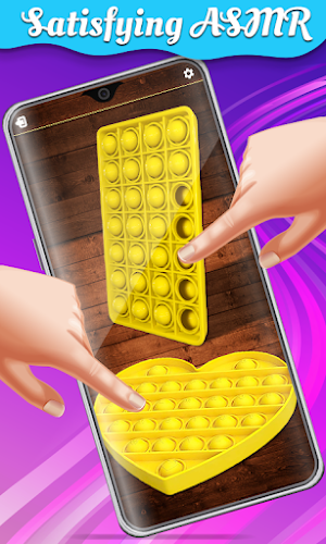 Goo Antistress Toys Fidget Cube: Slime games 2021 Screenshot 3