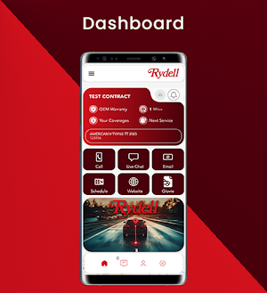 Rydell Auto Care Screenshot 1