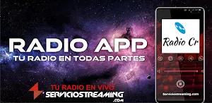 Radio CR Screenshot 2