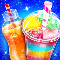 Ice Slushy - Crazy Frozen Drin