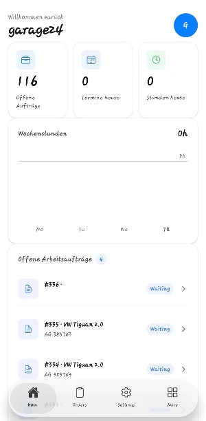 Alcolm Business Mobile 2.0 Screenshot 0