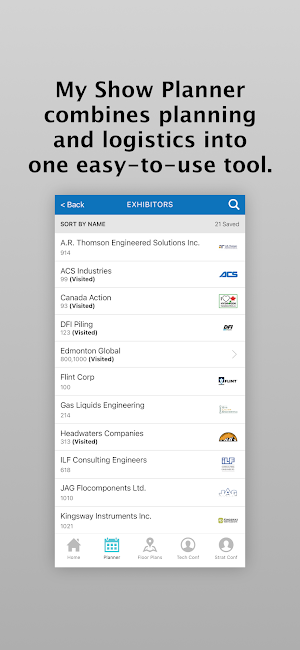 Canadian Hydrogen Convention Screenshot 3
