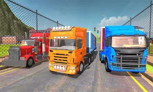 Grand Cargo Truck Driver Screenshot 2