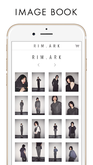 RIM.ARK(リムアーク)公式アプリ Screenshot 2