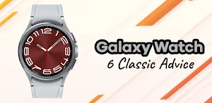 Galaxy Watch 6 Classic Advice Screenshot 2