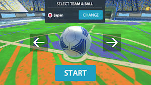 Monster Truck Soccer 3D Screenshot 2
