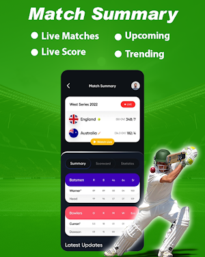 Live Cricket TV IPL 2023 Tips Screenshot 3