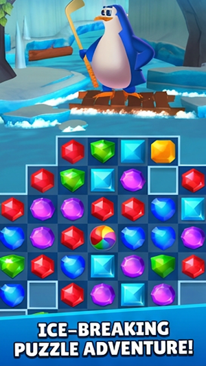 PenguinStory Match Screenshot 0