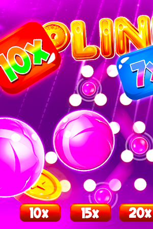 Balls Crazy Flight Screenshot 0