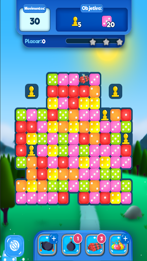 Sweet Dice Mania Screenshot 2