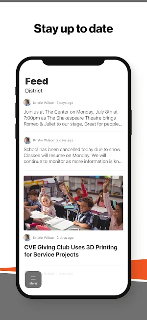 Afton Public Schools, OK Screenshot 1