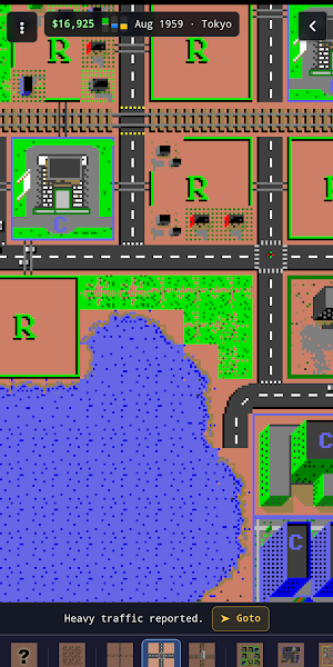 7CITY – City Builder Screenshot 1