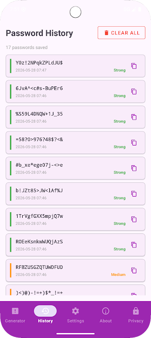 PassGenius Screenshot 1