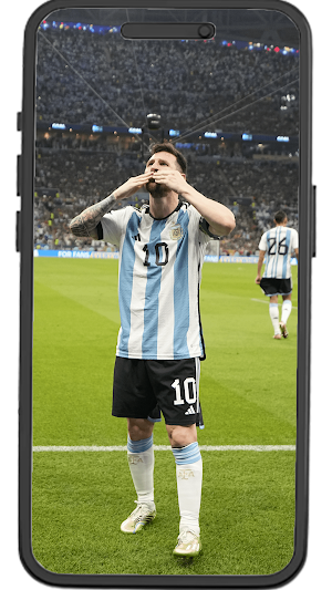 Lionel Messi Wallpapers Screenshot 2