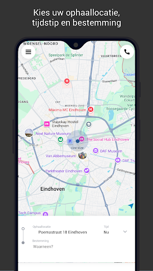 WilNuTaxi Screenshot 1