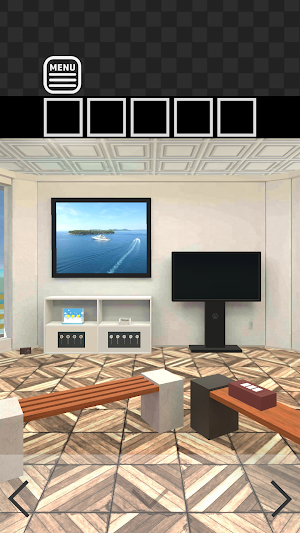 Escape Game: Seaside Lookout Screenshot 1
