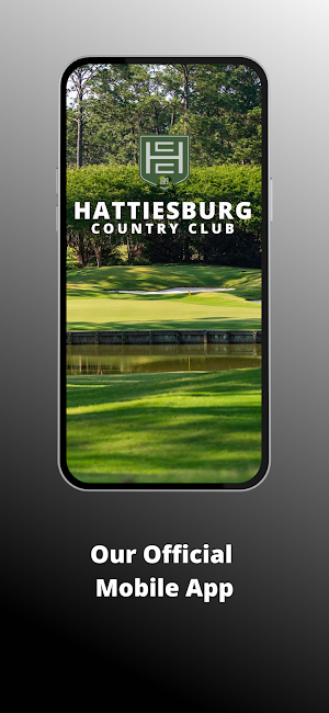 Hattiesburg CC Screenshot 0