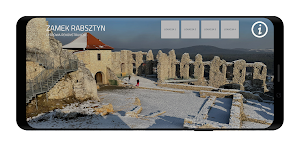Zamek Rabsztyn VR Screenshot 1
