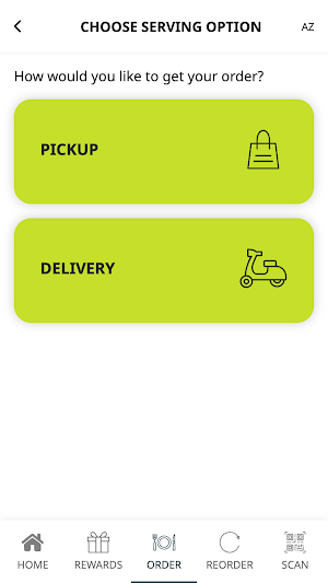 Antiox Juice Bar Screenshot 1