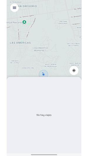 Way - Conductores Screenshot 3