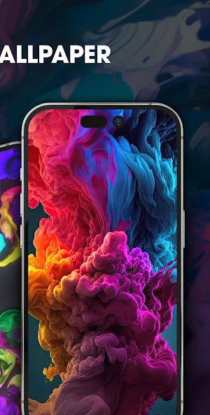 Fluids Magic 3D Live Wallpaper Screenshot 3