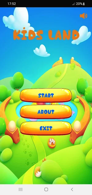 Kids Game Screenshot 3
